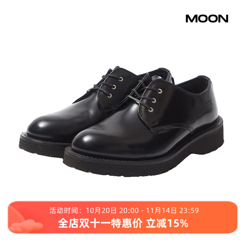 N.HOOLYWOOD邮差休闲皮鞋24FW