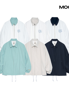 现货 NANAMICA Reversible Jacket 双面穿教练夹克 25SS