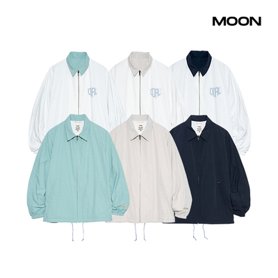 NANAMICAcoachJacket教练夹克