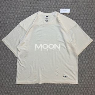 Midshipman 日产针织T恤 Athletic Tee 24SS Jersey 现货NANAMICA