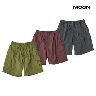 现货SEDAN ALL PURPOSE Cotton Cargo Easy Shorts 工装短裤 25SS