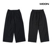 ANCELLM 羊毛长裤 WOOL TUCK 现货 SLACKS CALMSSKIN EASY 25FW