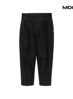 现货 WTAPS TRDT1801 / TROUSERS / PLRY. 混纺西装休闲裤 25FW