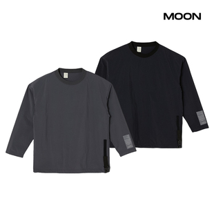 现货 N.HOOLYWOOD CREWNECK LONG SLEEVE 长袖T恤 25SS