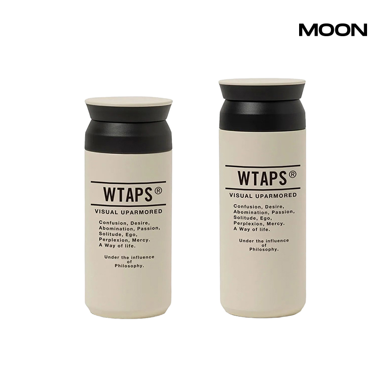 WTAPSKINTO不锈钢保温杯