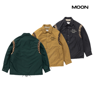 羊毛刺绣教练夹克外套24FW JKT 现货 VISVIM