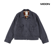 SERVICE水洗做旧工装 现货 夹克25FW LINED WRECKER BOWWOW NAVAJO