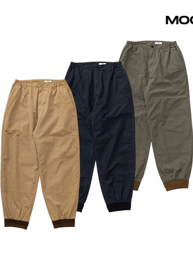 现货 VISVIM CADDO PANTS DMGD 破坏萝卜裤 25FW
