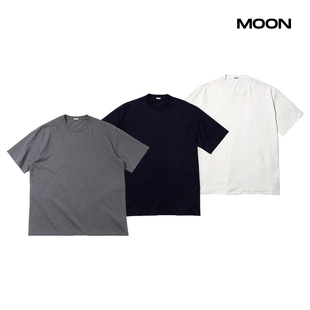 现货 A.PRESSE LIGHT WEIGHT T-SHIRT 纯色短袖T恤 25SS