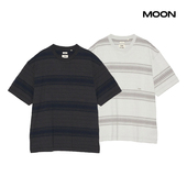 T恤 现货 26SS Tee 条纹短袖 NANAMICA Stripe