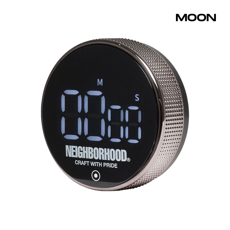 NEIGHBORHOODLOGO烹饪定时器