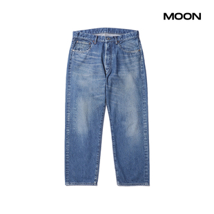 现货 A.PRESSE WASHED DENIM PANTS E 水洗牛仔裤 25FW