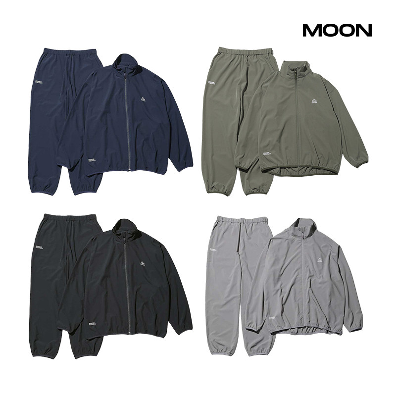 FRESHSERVICE尼龙运动套装