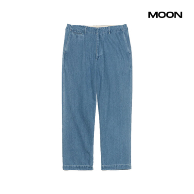 NANAMICAWideDenim牛仔休闲裤