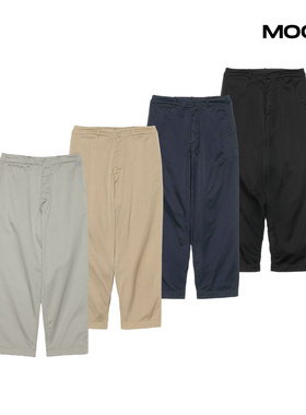 现货 NANAMICA Wide Chino Pants 宽松工装长裤 26SS