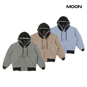 N.HOOLYWOOD HOODIE BLOUSON 现货 连帽夹克外套 25FW