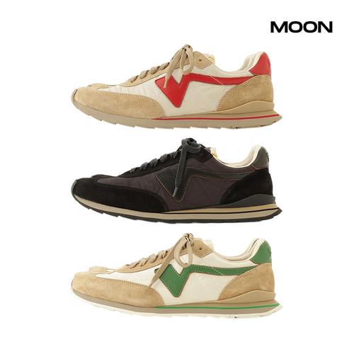 VISVIMFKTRUNNER休闲运动跑鞋