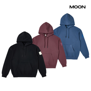 SWEATSHIRT 现货 N.HOOLYWOOD HOODED 26SS 连帽贴布卫衣