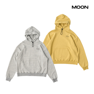 现货SEDAN ALL PURPOSE OG Logo Elastic Cord Hoodiey 帽衫 25SS