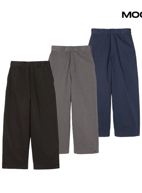 现货 N.HOOLYWOOD COMPILE x Dickies WIDE 联名工装长裤 25FW