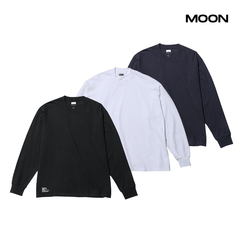 FRESHSERVICE2件装长袖T恤24AW