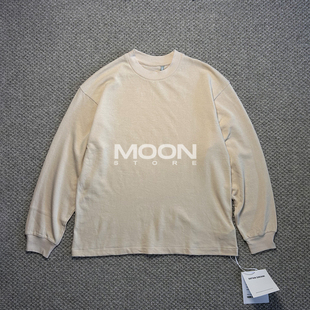 现货 KAPTAIN SUNSHINE Suvin Plating L/S Tee 长袖T恤25SS