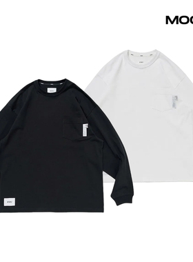 现货 WTAPS INSECT / LS / COTTON 长袖T恤 25SS
