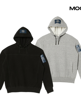 现货 N.HOOLYWOOD PULLOVER HOODIE 连帽卫衣帽衫 25FW