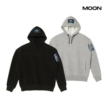 现货 N.HOOLYWOOD PULLOVER HOODIE 连帽卫衣帽衫 25FW