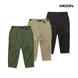 现货SEDAN ALL PURPOSE Convertible Climbing户外机能休闲裤24SS