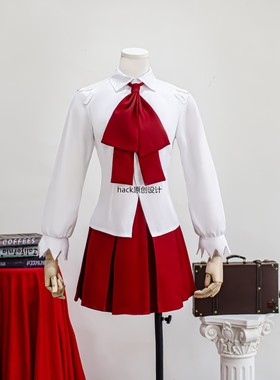 第五人格cos服伊布记者COSPLAY服装二次元游戏动漫角色扮演服套装