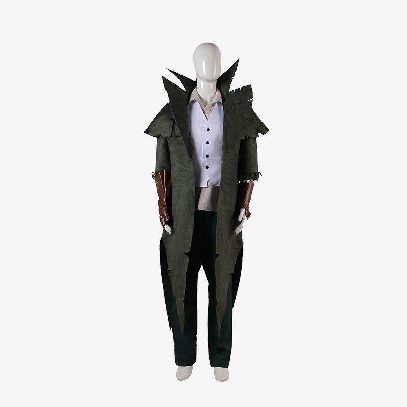 第五人格cos杰克开膛手cos服靴子手爪刀面具cosplay全套