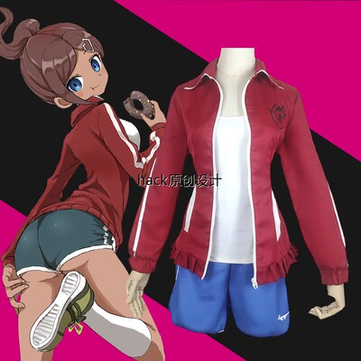 弹丸论破cos服轮舞DangR