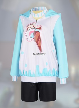 第五人格cos游戏动漫服装小女孩游园会心跳特辑cos小女孩cos常服