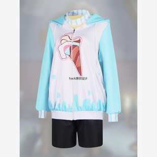 第五人格cos游戏动漫服装小女孩游园会心跳特辑cos小女孩cos常服