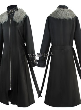 文豪野犬 if线 中岛敦 cosplay服装COS服动漫服新款cosplay服长款