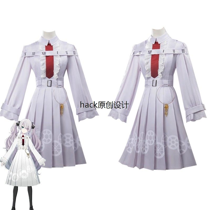 世界计画划多彩舞台cos