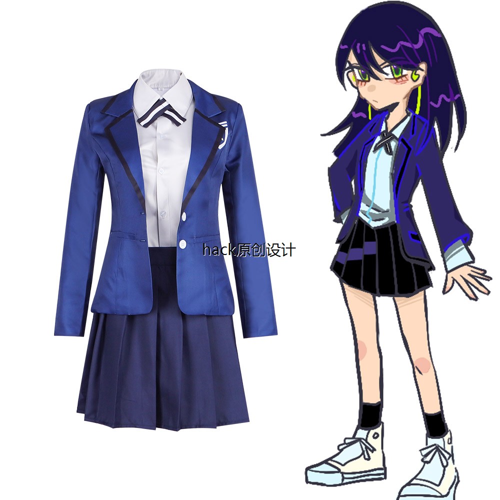 机动战 士高达尼娅安cos服GQuuuuuuX动漫COSPLAY服装全套女