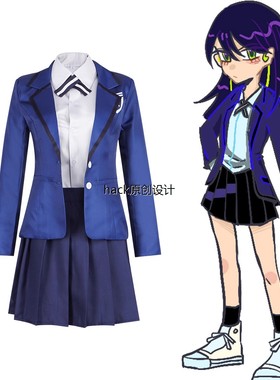 机动战 士高达尼娅安cos服GQuuuuuuX动漫COSPLAY服装全套女