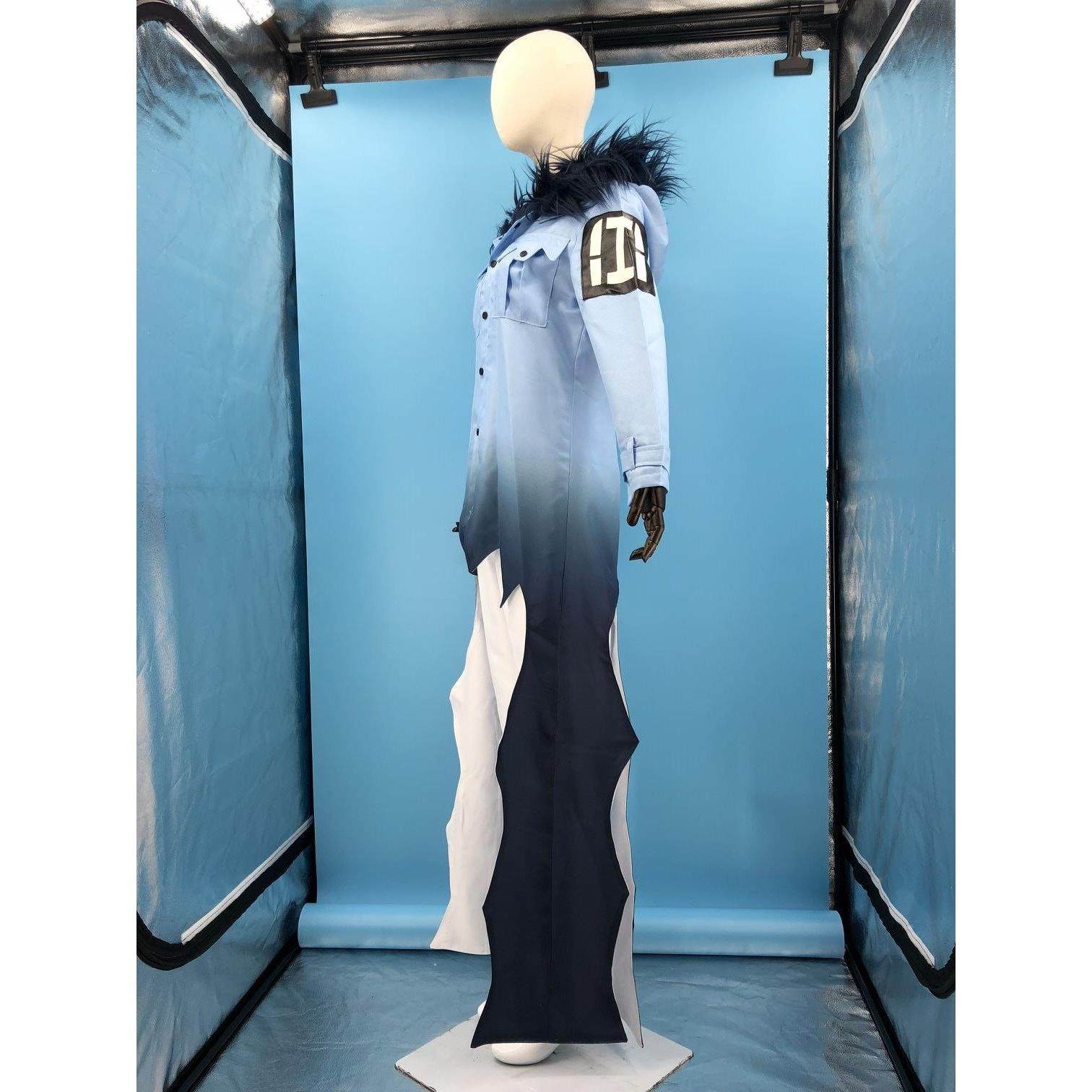 吸血鬼仆人 SERVAMP 小黑懒惰吸血鬼真祖 cos服装 游戏动漫包邮
