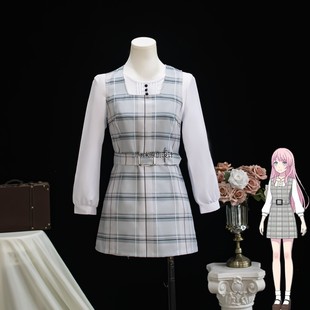 千早爱音BanG Dream! It's MyGO! 高松灯椎名立希羽丘cos服连衣裙