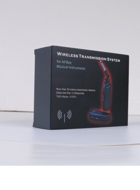 无线传输接收系统无线拾音器吉他贝斯无线接收器吉他贝斯拾音器