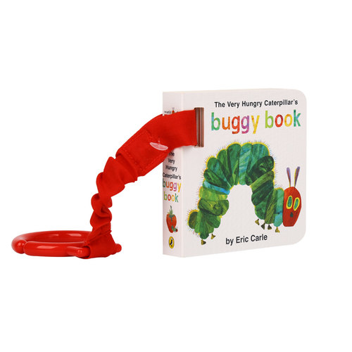 The Very Hungry Caterpillar s   Buggy Book 点读版
