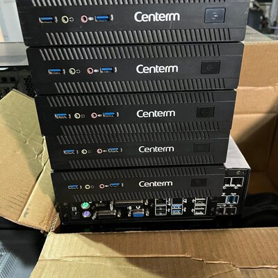 议价升腾Centerm TS660小主机 CPU i5 6600可维修