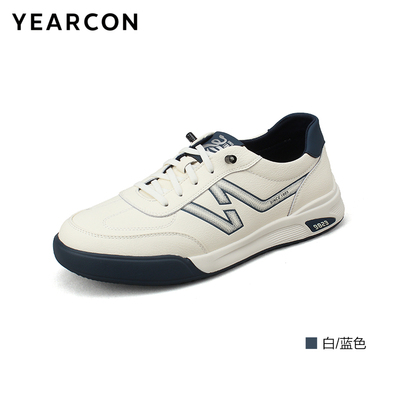 意尔康2025秋季男鞋休闲运动鞋