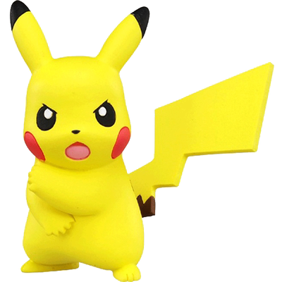 多美宝可梦公仔摆件手办模型