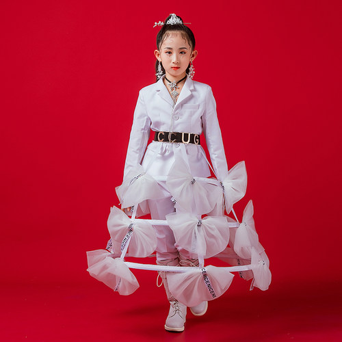 薇设计走秀客服女童舒适欧美大牌