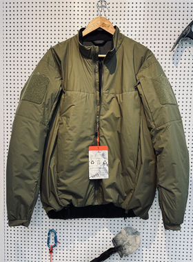 高强度耐磨EPTFE膜防水透气军版男士户外防风保暖立领棉衣棉服