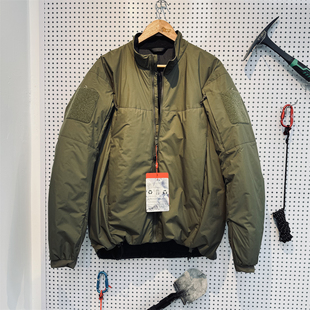 高强度耐磨EPTFE膜防水透气军版男士户外防风保暖立领棉衣棉服