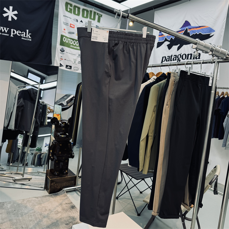 九分裤运动户外速干透气休闲裤